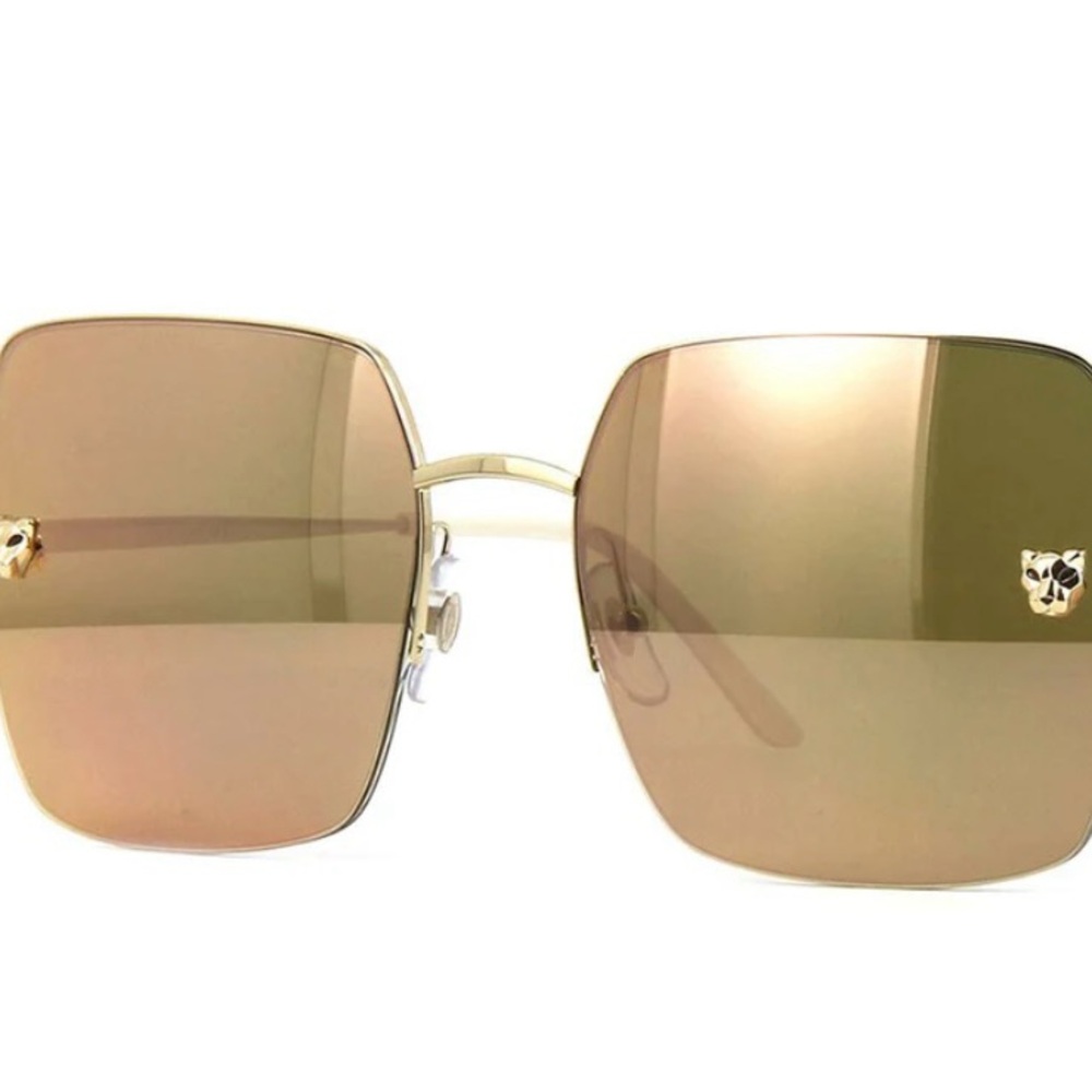 Cartier Sunglasses 💯 Authentic NWT Brand New